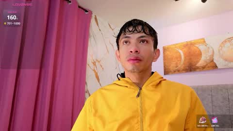 lucho online show from 03/26/26, 12:11