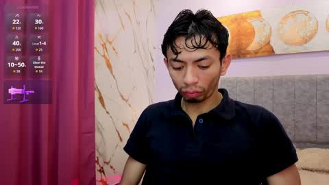 lucho online show from 03/31/26, 12:05