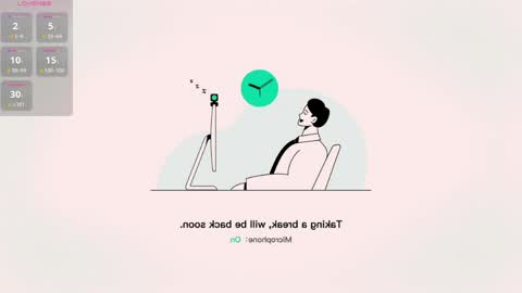 lucho online show from 04/18/26, 07:07