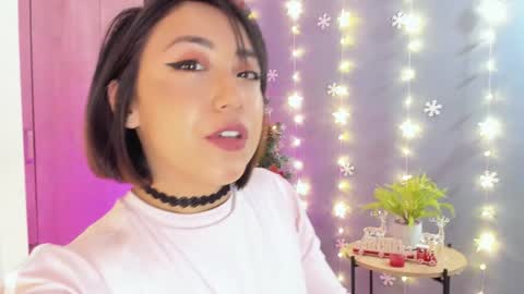 Luci y Fer online show from 12/13/24, 01:26