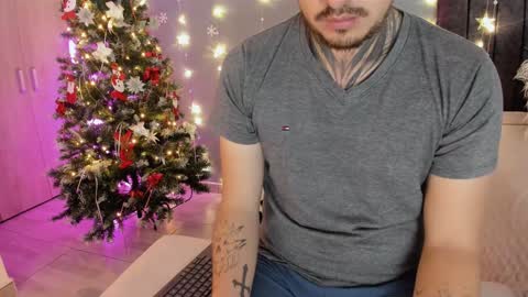 Luci y Fer online show from 12/14/24, 01:39