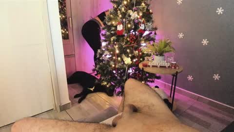 Luci y Fer online show from 01/09/25, 01:08