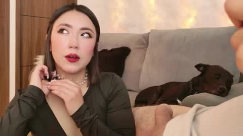 Snapshot of luci_fer15 chatting on 02/13/26, 05:42 Luci y Fer online show from 02/13/26, 05:42