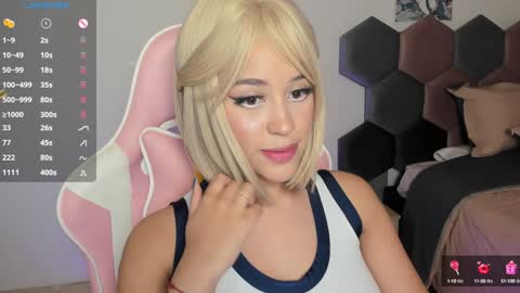 Luciana  Rest time I will return on December 2. online show from 01/21/25, 03:48