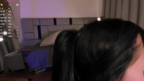 Luciana  Rest time I will return on December 2. online show from 04/20/26, 03:53