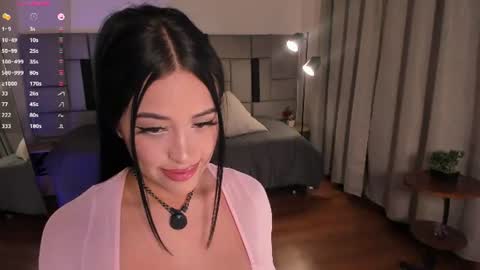 Snapshot of luci_naughty_ chatting on 06/27/26, 02:16 Luciana Rest time I will return on December 2. online show from 06/27/26, 02:16