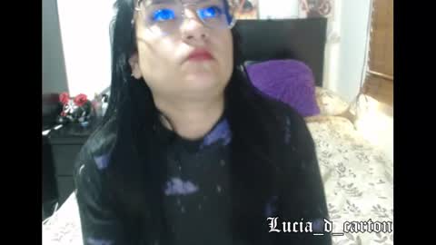 Lulu DCarton online show from 12/10/24, 03:52