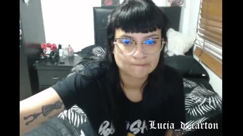 Lulu DCarton online show from 01/28/25, 03:36