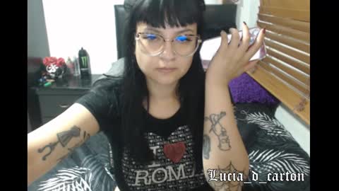 Lulu DCarton online show from 02/10/25, 03:35