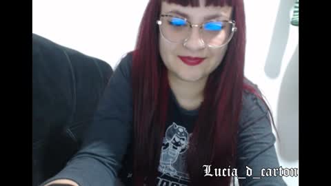 Lulu DCarton online show from 10/09/25, 03:48