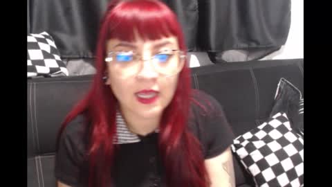 Lulu DCarton online show from 01/11/26, 03:55