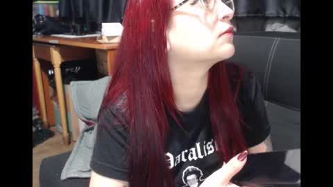 Lulu DCarton online show from 03/08/26, 05:44