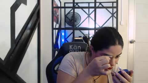 Snapshot of lucia_ht chatting on 10/08/25, 12:41 LUCIA online show from 10/08/25, 12:41