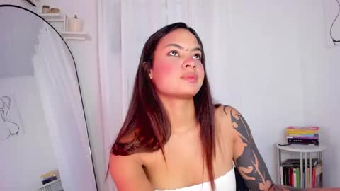 Lucia online show from 02/21/25, 04:05