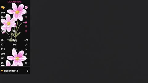 Lucia online show from 01/24/25, 05:42