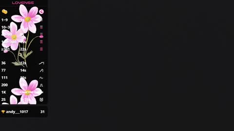 Lucia online show from 02/24/25, 02:19