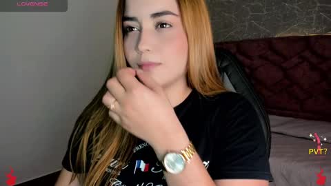 Snapshot of lucia_star_ chatting on 01/08/25, 06:31 lucia star  online show from 01/08/25, 06:31