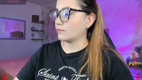 Snapshot of lucia_star_ chatting on 02/08/25, 07:59 lucia star  online show from 02/08/25, 07:59