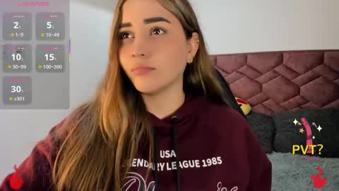 Snapshot of lucia_star_ chatting on 09/08/25, 08:08 lucia star  online show from 09/08/25, 08:08