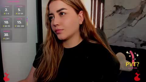 Snapshot of lucia_star_ chatting on 09/22/25, 07:16 lucia star  online show from 09/22/25, 07:16