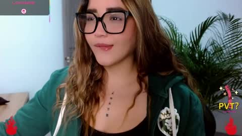 lucia star  online show from 04/13/26, 05:51