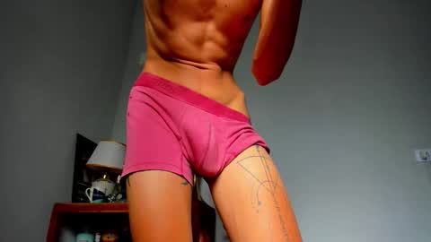 Pirulo online show from 01/13/26, 04:23