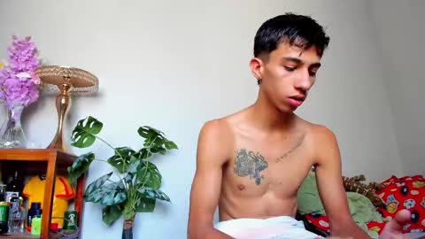 Pirulo online show from 03/01/26, 03:36