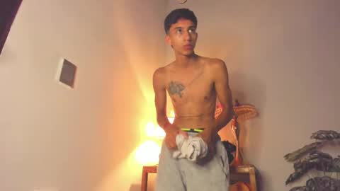 Pirulo online show from 03/17/26, 03:22