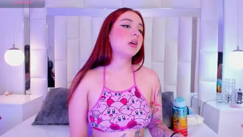 Lisseth  online show from 02/08/25, 11:24