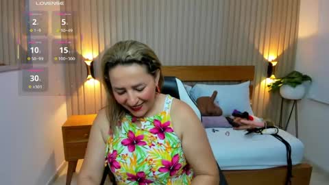 Luciana online show from 05/30/26, 12:02