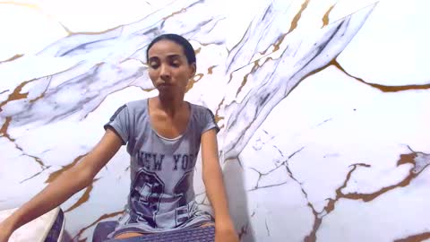 Snapshot of luciana_daza chatting on 06/08/26, 10:10 Luciana online show from 06/08/26, 10:10