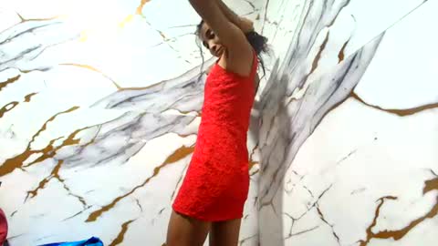 Snapshot of luciana_daza chatting on 07/21/26, 11:29 Luciana online show from 07/21/26, 11:29