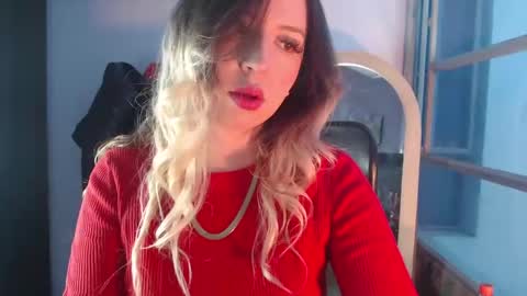 Luciana Evans online show from 01/13/25, 01:17