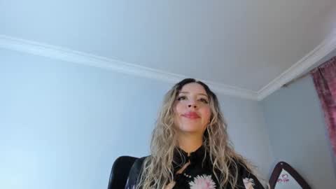 Luciana Evans online show from 02/27/26, 04:40