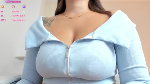 Luciana online show from 02/06/25, 03:59