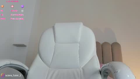 Snapshot of luciana_fuster18 chatting on 06/27/26, 12:22 Luciana online show from 06/27/26, 12:22