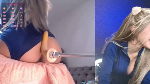 luciana_hunters online show from 10/25/25, 02:02