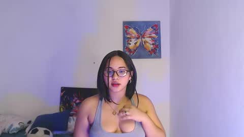 luciana online show from 12/16/25, 07:08