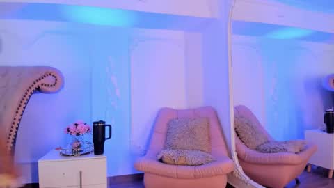 Luciana online show from 01/14/26, 08:47