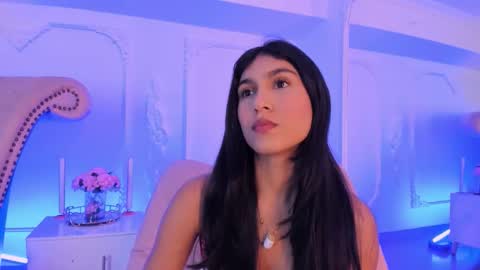 Luciana online show from 02/08/26, 02:53