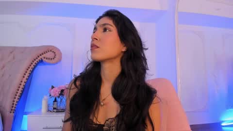 Luciana online show from 04/11/26, 08:35