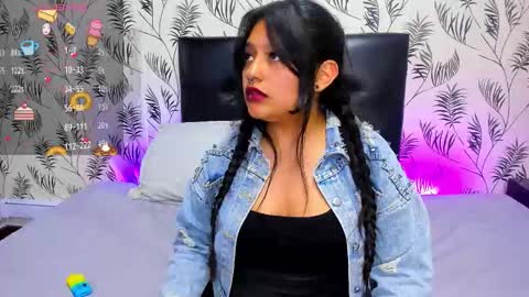 Luciiana online show from 12/04/25, 12:09