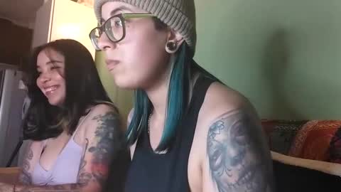 Dani 3 online show from 02/11/25, 01:31