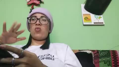 Dani 3 online show from 02/12/25, 04:55