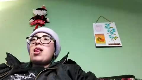 Dani 3 online show from 02/16/25, 02:42