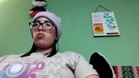 Dani 3 online show from 02/18/25, 07:09