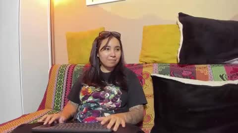 Dani 3 online show from 09/14/25, 12:10