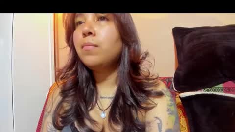 Dani 3 online show from 09/26/25, 12:03