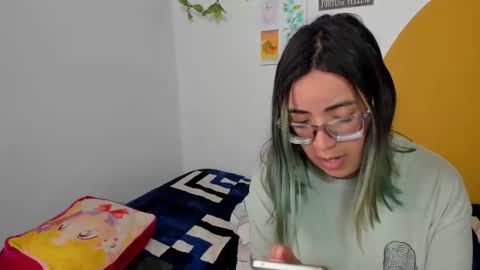 Dani 3 online show from 12/02/25, 02:45
