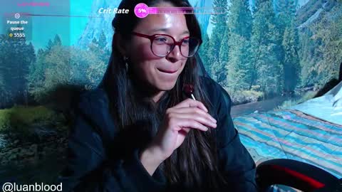 Lucy online show from 01/10/26, 10:25